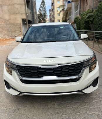 Kia seltos image 1