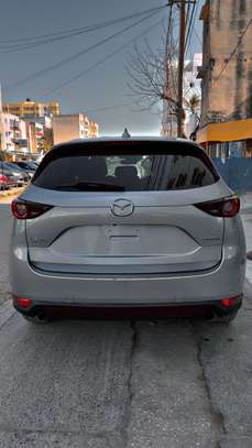 Mazda cx5 2021 image 1