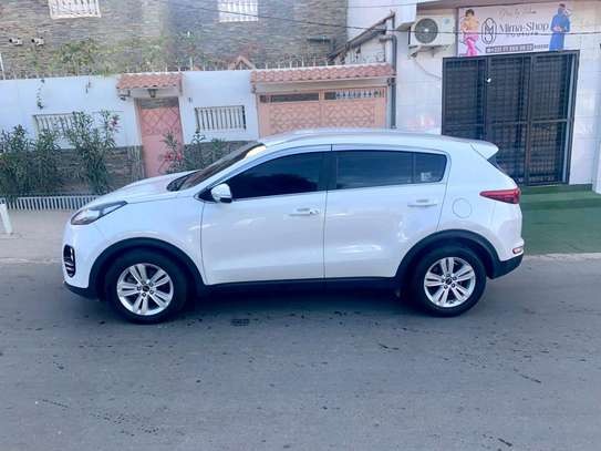 kia sportage 20162017 image 2