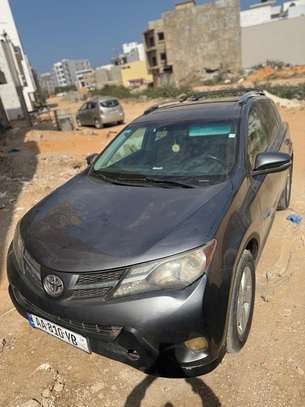 Toyota RAV 4 image 1