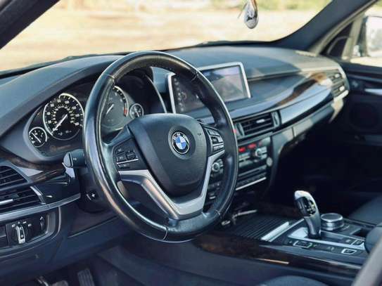 BMW X5 HYBRID 2017 image 6