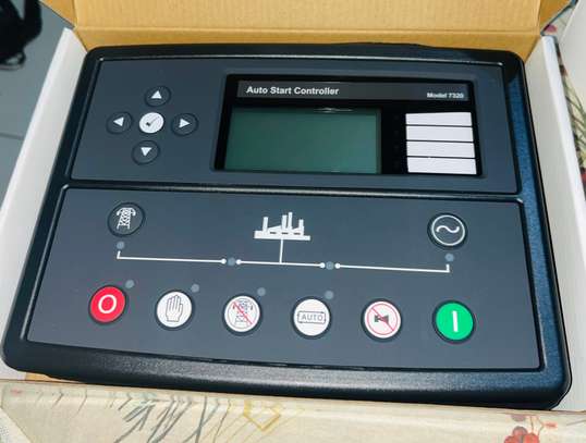 Module de démarrage Groupe Électrogène image 3