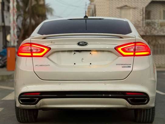 Ford fusion titanium image 7