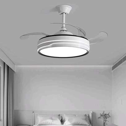 Ventilateurs de plafond Intelligent LED + Télécommande image 5