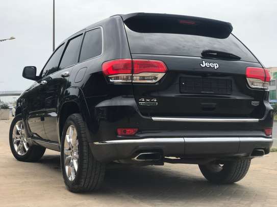 JEEP GRAND CHEROKEE SUMMIT FULL OPTIONS image 9