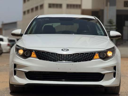 Kia optima S image 4