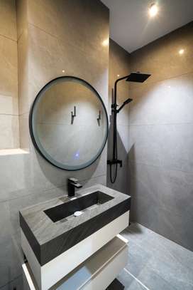 Appartement 3 chambres Dakar quartier Mermoz image 10