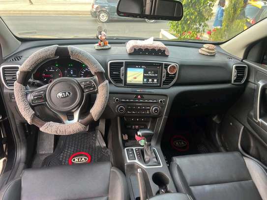 KIA SPORTAGE 2017 image 10