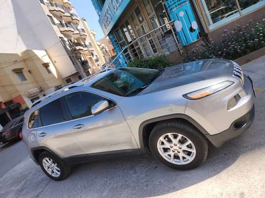 Jeep Cherokee 2015 image 3