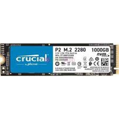 DISQUE DUR CRUCIAL POUR PORTABLE 1TB/M.2-2280 /SSDR image 3