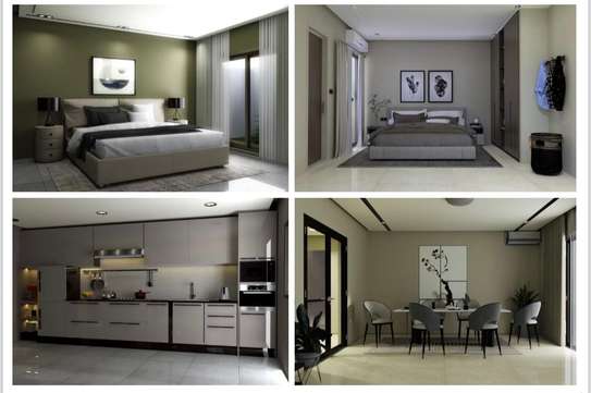 Appartements neufs et modernes à vendre à Ngor Almadies image 1