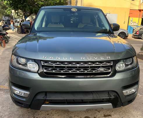 Range Rover-Sport 2015 image 1