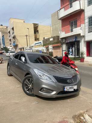 HYUNDAI GRANDEUR  HG240 2015 image 2