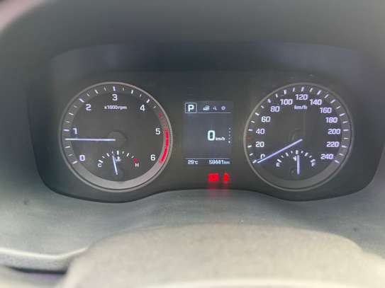 HYUNDAI TUCSON EVGT 2017 image 15
