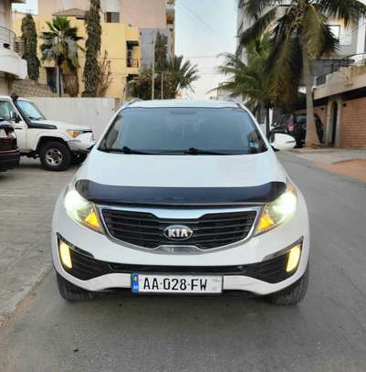 Kia sportage image 2