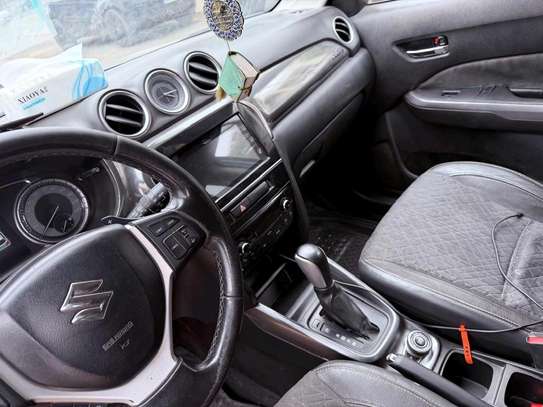 Suzuki Vitara 2021 image 5