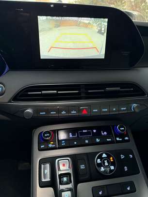 Hyundai palissade  2021 image 3