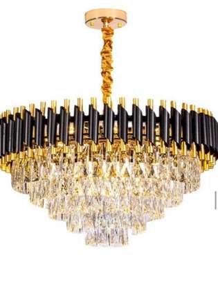 Lustre ventilateur de luxe image 9