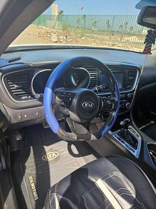 Kia Optima 2015 image 4