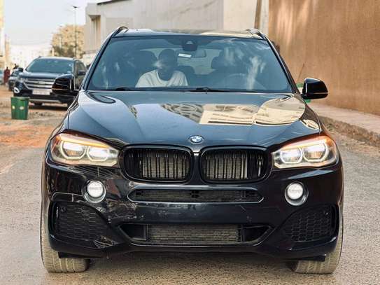 BMW X5  2015 image 1
