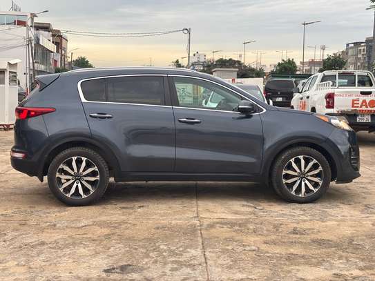 KIA SPORTAGE 2017 image 3