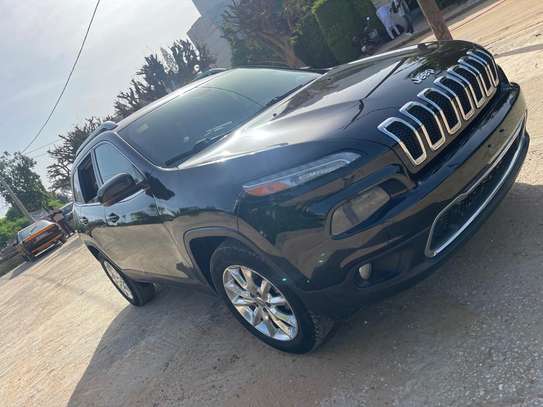 Jeep Cherokee limited année 2015 image 2