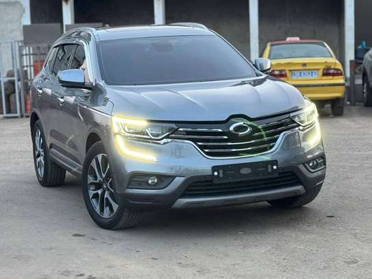 RENAULT QM6 2017 image 6
