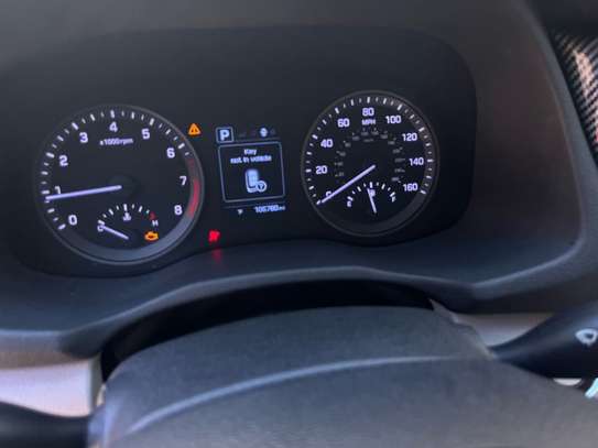 Hyundai Tucson 2017 image 13