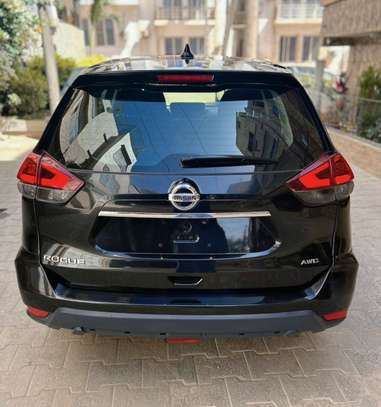 nissan rogue 2017 image 9