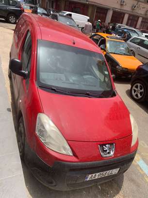 Peugeot Partner 2014 image 1