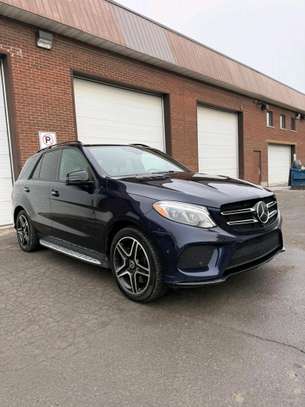 Mercedes GLE 400 2018 image 1