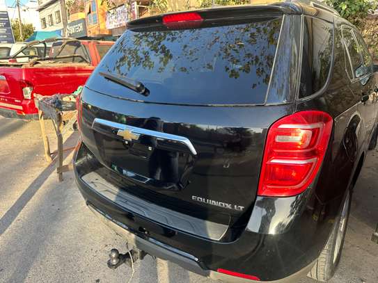 Chevrolet Equinox 2016 image 5