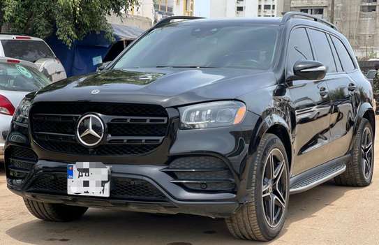 MERCEDES GLS 450 2020 image 2