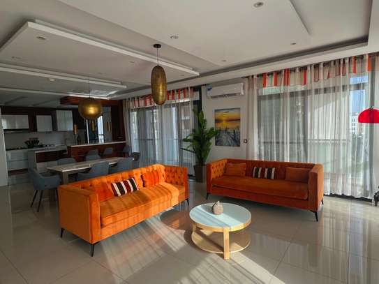 Appartement meublé grand standing à louer aux Almadies image 12