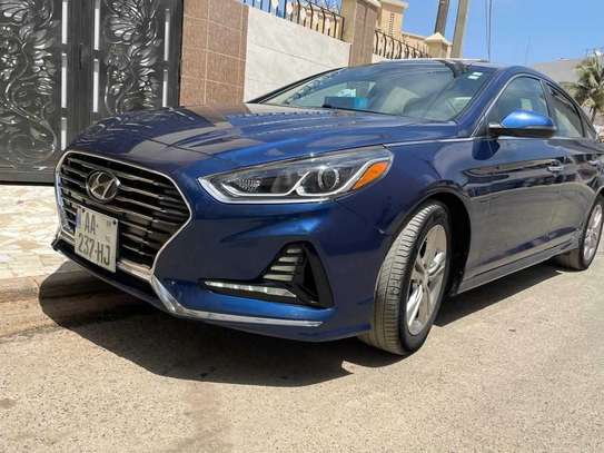 Hyundai Sonata 2019 image 8