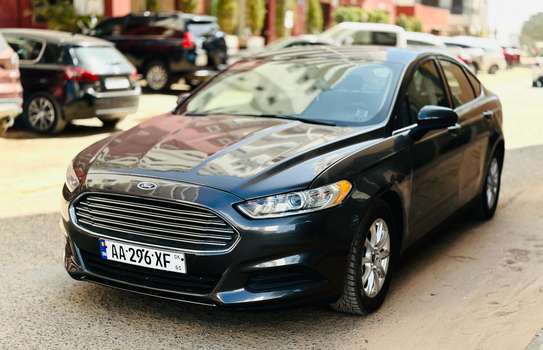 Location Ford Fusion image 1