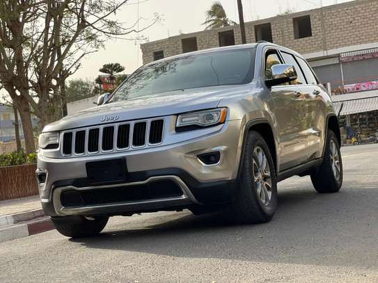 2015 Jeep Grand Cherokee Limited image 1