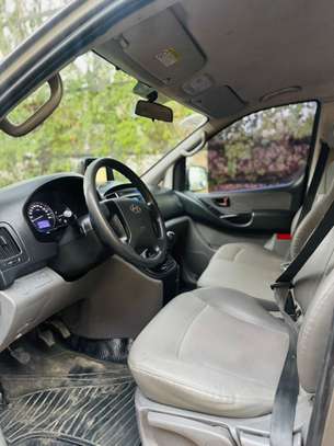 Hyundai Grand Starex 2017 image 3