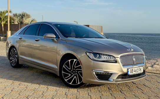 Lincoln MKZ 2020 image 3