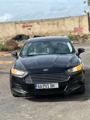 Ford fusion 2014 se image 2