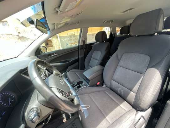 HYUNDAI TUCSON 2017 image 14