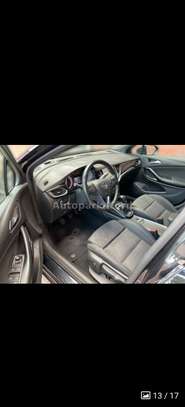 Opel Astra K Sports Tourer 1.6 CDTI 136HP Dynamic image 9