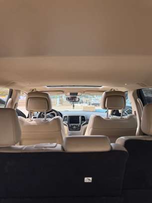 Jeep Grand Cherokee 2018 image 6
