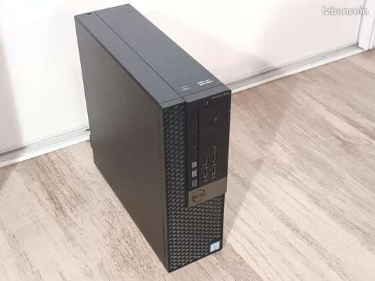 Ordinateur bureau reconditionné avec écran, clavier, souris image 3