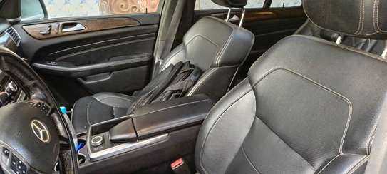 MERCEDES ML 350 2015 image 3
