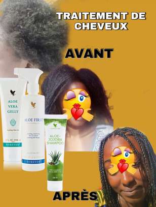 Traitement cheveux -acné bouton-savon…. image 7