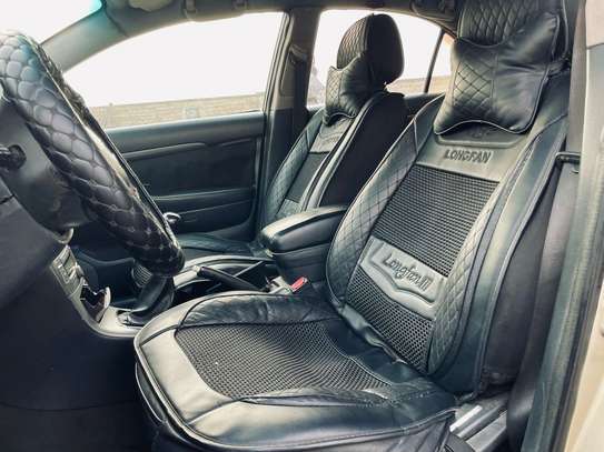 Toyota avensis 2008 image 4