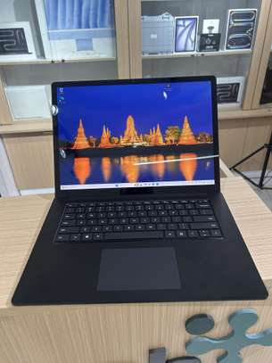 Surface Laptop 4 15 Pouces - I7 11e| 16GB RAM | 512 image 1
