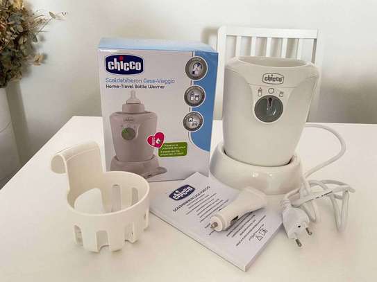 chauffe biberon Chicco image 2