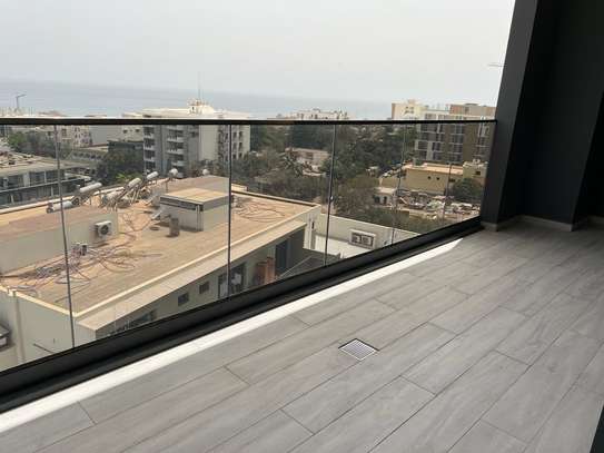 Appartement F4 à louer à Fann Résidence image 2